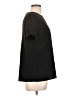 P.A.R.O.S.H. Black Short Sleeve Top Size L - photo 4