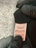 Alyx Solid Black Cocktail Dress Size 10 - photo 8
