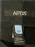 Apt. 9 Solid Black Dress Pants Size 14 (petite) - photo 4
