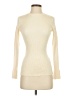 Unbranded Ivory Turtleneck Sweater Size S - photo 1