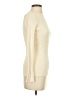 Unbranded Ivory Turtleneck Sweater Size S - photo 4