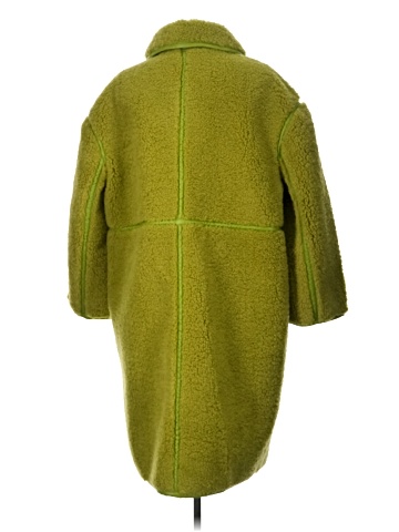 Something Navy Coat (view 2)