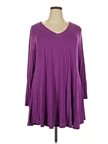 Larace Long Sleeve Blouse (view 1)