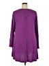 Larace Purple Long Sleeve Blouse Size 4X - photo 2