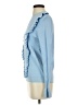 Glamorous Blue Pullover Sweater Size S - photo 5