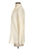 Topshop Ivory Long Sleeve Blouse Size 4 - photo 5
