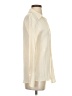 Topshop Ivory Long Sleeve Blouse Size 4 - photo 4