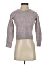 H&M Metallic Gray Pullover Sweater Size XS - photo 1