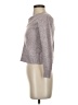 H&M Metallic Gray Pullover Sweater Size XS - photo 5