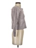 H&M Metallic Gray Pullover Sweater Size XS - photo 4