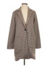 Philosophy Republic Clothing Houndstooth Gray Coat Size S - photo 1