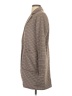 Philosophy Republic Clothing Houndstooth Gray Coat Size S - photo 5