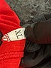 Unbranded Solid Red Formal Skirt Size XL - photo 4