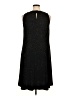 Another Thyme Stars Black Cocktail Dress Size 1X - photo 2