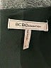 BCBGeneration Solid Black Romper Size M - photo 4