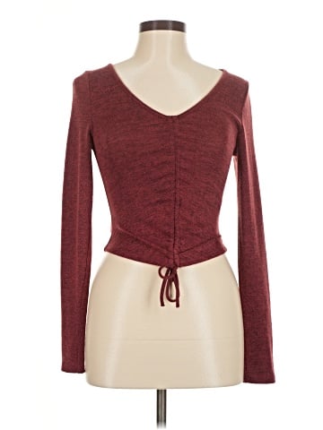 Glare Long Sleeve Top (view 1)