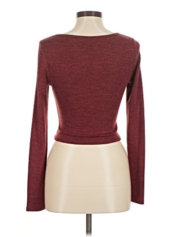 Glare Long Sleeve Top (view 2)