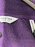 Peloton 100% Polyester Purple Pullover Sweater Size S - photo 7