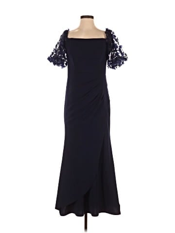Xscape Cocktail Dress (view 1)