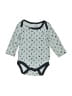 Chick Pea Teal Long Sleeve Onesie Size 0-3 mo - photo 1