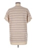Brunello Cucinelli Ivory Tan Poncho Size M - photo 2