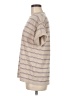 Brunello Cucinelli Ivory Tan Poncho Size M - photo 5