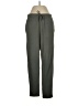 Zara Solid Gray Casual Pants Size S - photo 1
