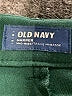 Old Navy Solid Green Dress Pants Size 2 - photo 7