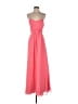 Alfred Angelo 100% Polyester Pink Cocktail Dress Size 4 - photo 1