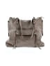 Kooba Gray Tan Satchel One size - photo 1
