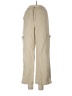 Lea & Viola Tan Cargo Pants Size L - photo 1