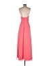 Alfred Angelo 100% Polyester Pink Cocktail Dress Size 4 - photo 2