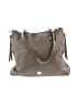 Kooba Gray Tan Satchel One size - photo 3