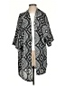 Divided by H&M 100% Polyester Black Poncho Size S - photo 1