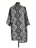 Divided by H&M 100% Polyester Black Poncho Size S - photo 2