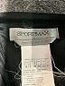 Sportmax Solid Black Cocktail Dress Size 8 - photo 7
