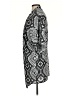 Divided by H&M 100% Polyester Black Poncho Size S - photo 5