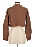 LAPOINTE Brown Cashmere Pullover Sweater Size M - photo 2