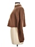 LAPOINTE Brown Cashmere Pullover Sweater Size M - photo 5