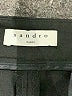 Sandro Solid Black Dress Pants Size EU (FR) 42 / US 10 - photo 6