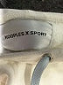 Kooples X Sport 100% Cotton White Sweatshirt Size XXS - photo 7