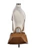 Iacucci Solid Tan Brown Satchel One size - photo 2