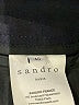 Sandro Black Dress Pants Size EU (FR) 40 / US 8 - photo 8
