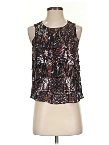 Patterson J. Kincaid Sleeveless Blouse (view 1)