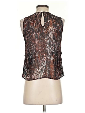 Patterson J. Kincaid Sleeveless Blouse (view 2)