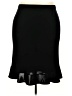 misook 100% Acrylic Solid Black Formal Skirt Size 2X - photo 1