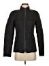 Burberry Brit 100% Polyamide Argyle Black Jacket Size S - photo 1