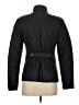 Burberry Brit 100% Polyamide Argyle Black Jacket Size S - photo 2