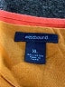 Westbound 100% Cotton Orange Cardigan Size XL - photo 7