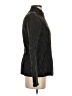 Burberry Brit 100% Polyamide Argyle Black Jacket Size S - photo 4